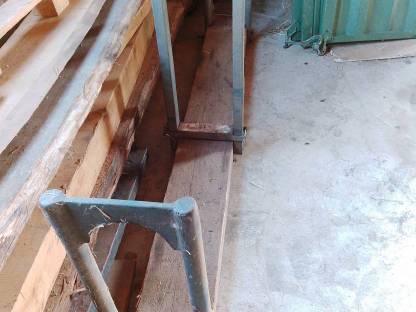 Bild 2:Spannungssimolator, Motorsägenlehrgang