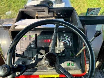 Bild 7:Steyr 8090 Turbo SK2 Lärmarm