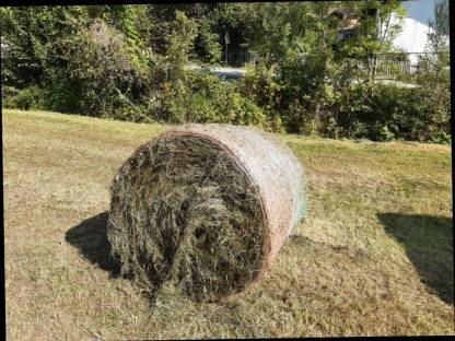 Bild 4:Ballenpresse Krone Comprima X-treme