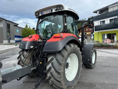 Bild 4:Steyr 4110 Expert CVT