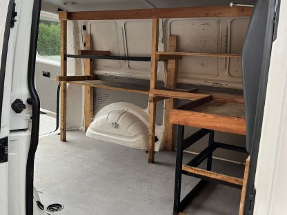 Bild 6:VW Transporter T6 Kastenwagen 4 Motion