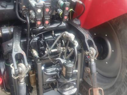 Bild 4:Case CS 95 Pro Steyr MT 9095