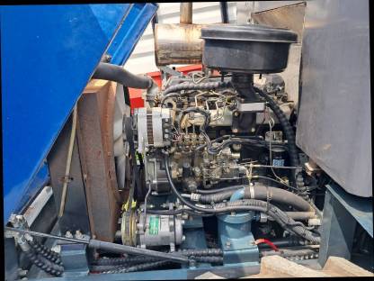 Bild 8:Teleskoplader Taian TL 1500