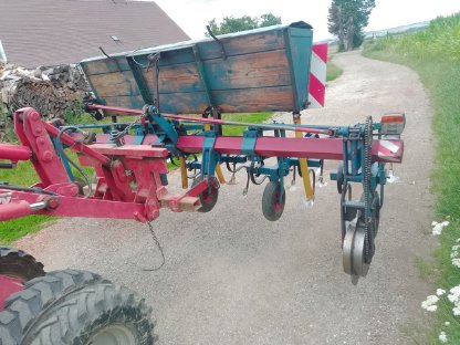 Bild 2:Hackgerät Hatzenbichler