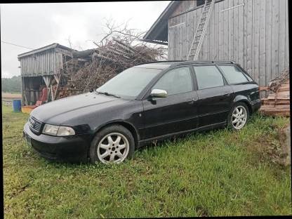 Bild 2:Audi A4 B5