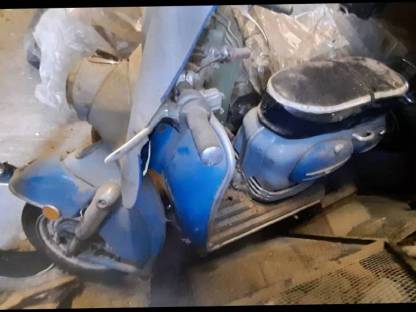 Puch Roller SR150
