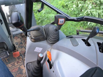 Bild 7:Steyr 4065 Kompakt Bj. 2019, 40 km/h, ohne AdBlue