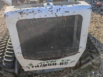 Bild 6:Hymach Herbhy 40 ferngesteuerter Mulcher