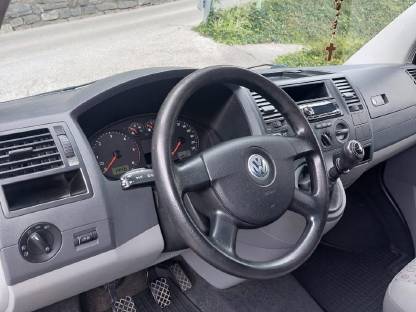 Bild 8:Verkaufe VW Bus T5 Caravelle