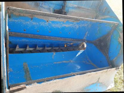 Bild 3:Walker Hamster Fräsmischer Typ 500/1.3