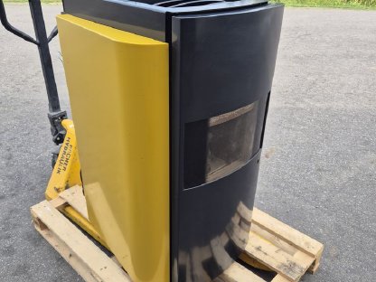 Bild 2:SHT Pelletofen Vision Comfort EKA 2-12 kW