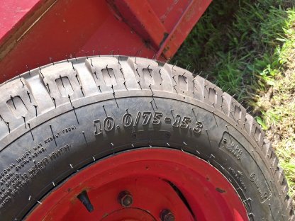 Bild 8:Ladewagen Pöttinger Kurier-S