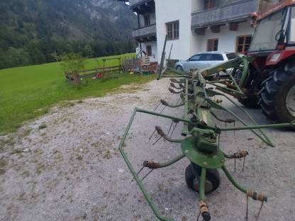 Bild 3:Kreiselheuer Krone KW6/70