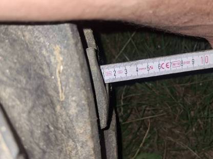 Bild 2:3 Stk. Alliance Reifen 31x15.50-15