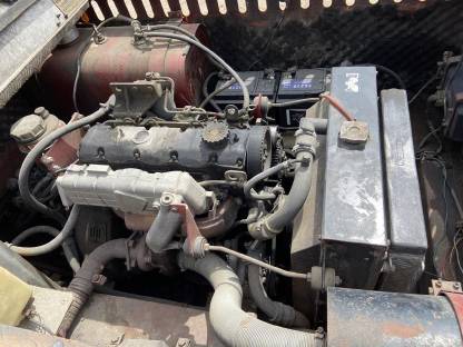 Bild 4:Schlepptraktor Flughafenschlepper Fresia F3000