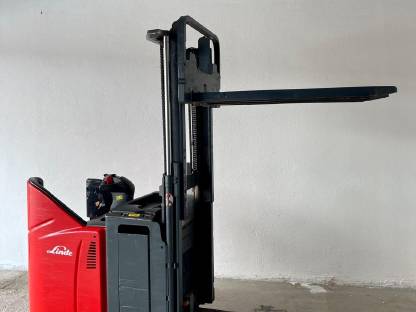 Stapler Linde E-Hubwagen