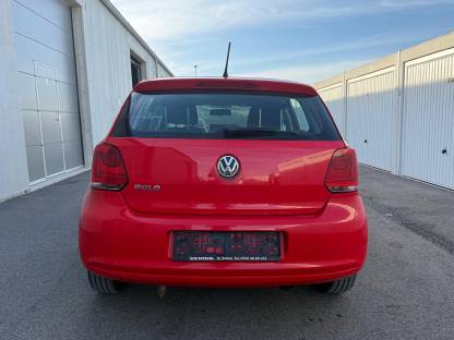 Bild 4:VW Polo 1.2 Trendline