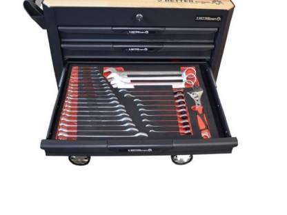 Bild 4:Werkzeugwagen R7 310-teilig