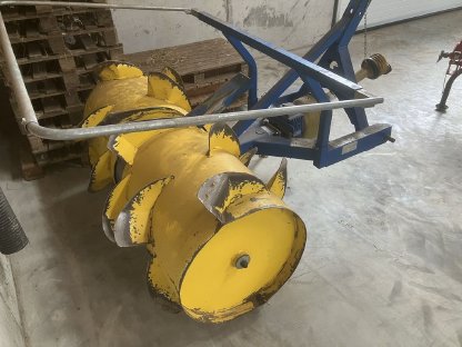 Bild 2:Reck Siloverteiler