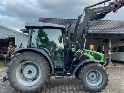 Bild 3:Deutz 5090.4 D
