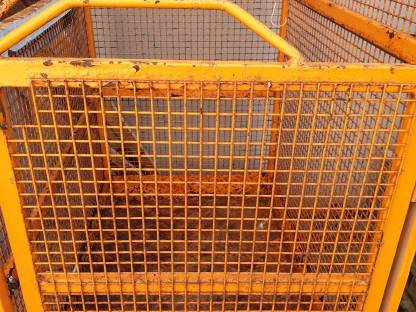 Bild 4:Arbeitskorb für Stapler