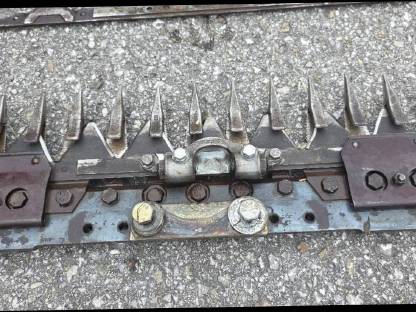 Bild 4:Reform Mähbalken 145 cm