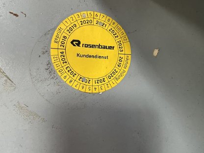 Bild 5:Pumpe, Rosenbauer, Feuerwehr