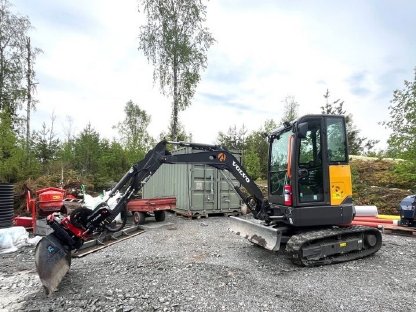 Bild 2:Volvo ECR25D