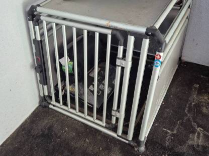 Hundebox, Transportbox
