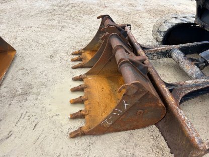 Bild 7:Hitachi ZX48U-5ACLR Minibagger