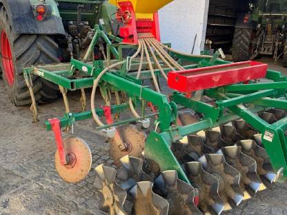 Bild 4:Regent Tukan MSG 300 mit F-WW 300