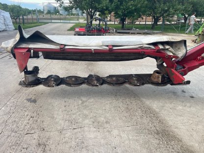 Bild 4:FPM DKF 280/7 Scheibenmähwerk