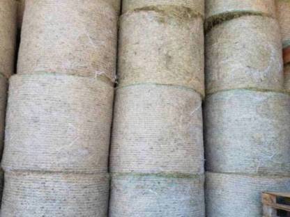 Bild 2:Bio Heuballen 2. Schnitt zu verkaufen