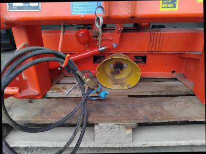 Bild 2:Düngerstreuer Rauch ADS 601