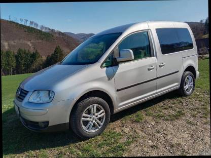 VW Caddy Life