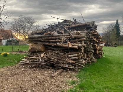 Bild 2:Hackschnitzel 40 SRM