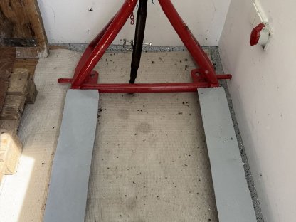 Bild 3:Massey Ferguson 135 Super Oldtimer