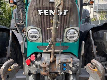 Bild 9:Fendt 820 Vario TMS