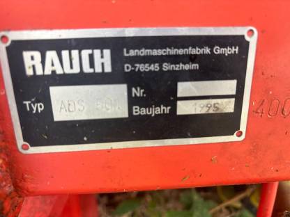 Bild 8:Rauch ADS 501