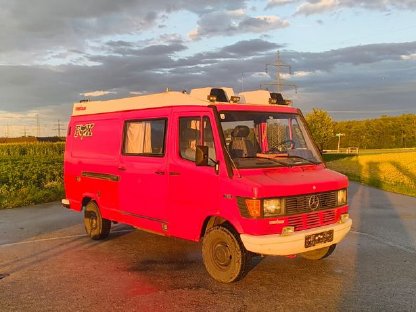 Mercedes Benz T1 310