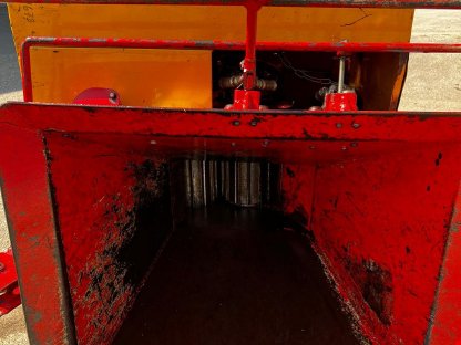 Bild 3:Hackschnitzelhacker Holzspecht