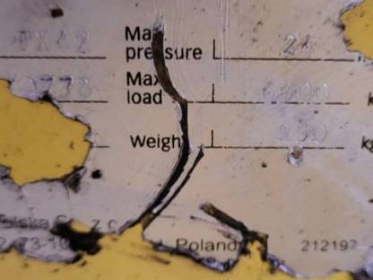 Bild 4:Holzzange Hiab FX42