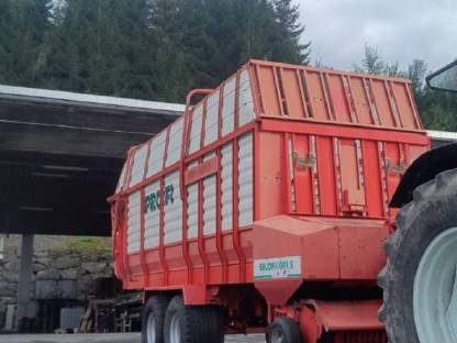 Bild 2:Pöttinger Siloprofi 3 Profimatic