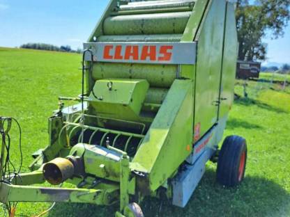 Bild 3:Claas Rollant 62