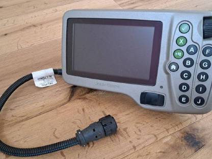 Bild 2:John Deere 1800 Display AutoTrac Greenstar Starfire GPS