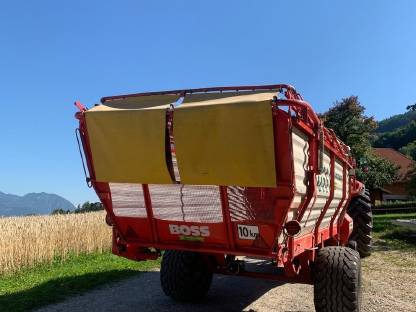 Bild 3:Pöttinger Boss 2
