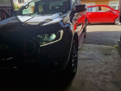 Bild 8:Ford Ranger Tunder