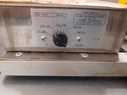 Bild 2:Folienverpackungsmaschine