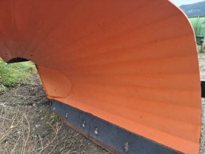 Bild 4:Pronar Schneepflug Vario 3300