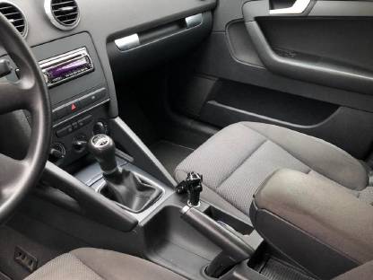 Bild 3:Audi A3 SB 1,6 Limited Edition